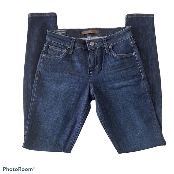 🔥SALE $18🔥 JOE’S Jeans 🆕 NWT Skinny dark wash - Picture 4 of 13